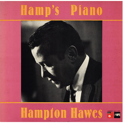 Hampton Hawes Hamp's Piano Vinyl LP USED