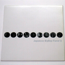 Various Japanese Hip Hop Flava! 2 Vinyl LP USED