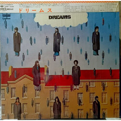 Dreams (4) Dreams Vinyl LP USED