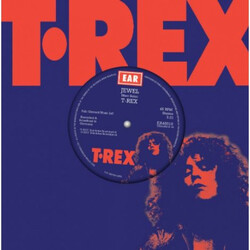 T. Rex Jewel / Buick Mackane USED VINYL 7INCH 45 RPM SINGLE LIMITED EDITION