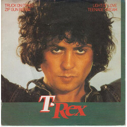 T. Rex Truck On (Tyke) USED VINYL 7INCH 45 RPM EP STEREO