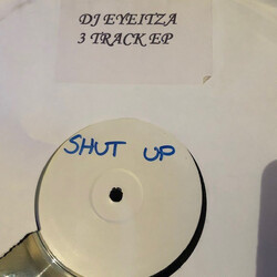 DJ Eyeitza Ray Of Light USED VINYL 12INCH WHITE LABEL