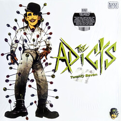 The Adicts Twenty Seven Vinyl LP USED