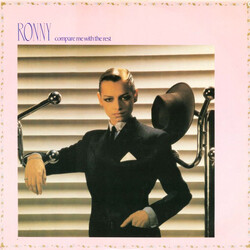 Ronny Compare Me With The Rest USED VINYL 12INCH 45 RPM MAXI-SINGLE