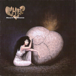 Cher Heart Of Stone Vinyl LP USED