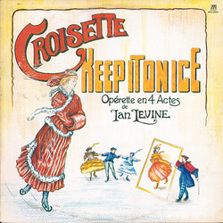 Croisette Keep It On Ice Vinyl LP USED