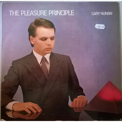 Gary Numan The Pleasure Principle Vinyl LP USED
