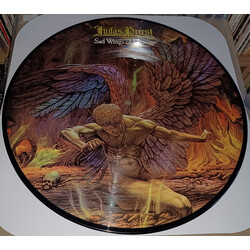 Judas Priest Sad Wings Of Destiny Vinyl LP USED