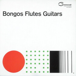 Los Admiradores Bongos, Flutes, Guitars Vinyl LP USED