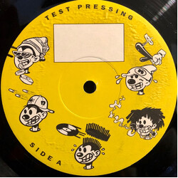 Progression If You Believe USED VINYL 12INCH 33 S RPM TEST PRESSING