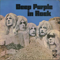Deep Purple In Rock Vinyl LP USED