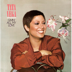 Tata Vega Givin' All My Love Vinyl LP USED
