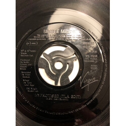 Simple Minds Hypnotised USED VINYL 7INCH 45 RPM SINGLE JUKEBOX