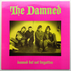 The Damned Damned But Not Forgotten Vinyl LP USED