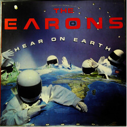 The Earons Hear On Earth Vinyl LP USED