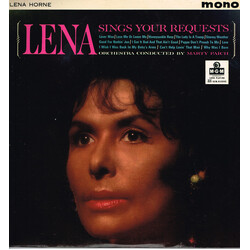 Lena Horne Lena Sings Your Requests Vinyl LP USED
