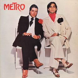 Metro (6) Metro Vinyl LP USED