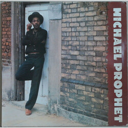 Michael Prophet Michael Prophet Vinyl LP USED