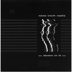 Nine Inch Nails Down In It USED VINYL 12INCH 33 S RPM SINGLE