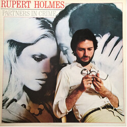 Rupert Holmes Partners In Crime Vinyl LP USED