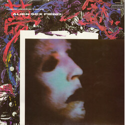 Alien Sex Fiend Liquid Head In Tokyo Vinyl LP USED