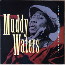 Muddy Waters Hoochie Coochie Man Vinyl LP USED