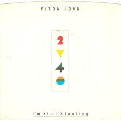 Elton John I'm Still Standing USED VINYL 7INCH 45 RPM SINGLE
