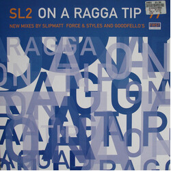 SL2 On A Ragga Tip '97 USED VINYL 12INCH 33 S RPM