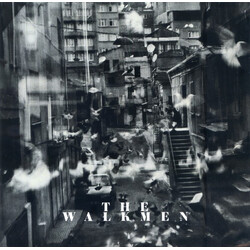 The Walkmen Weight On My Shoulders / Good Days Carry On USED VINYL 7INCH 45 RPM LIMITED EDITION