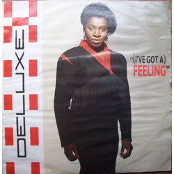 Deluxe (2) (I've Got A) Feeling USED VINYL 12INCH 45 RPM