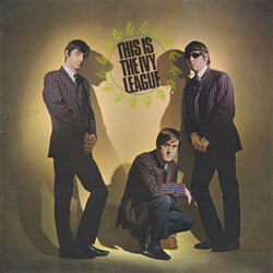 The Ivy League This Is The Ivy League Vinyl LP USED