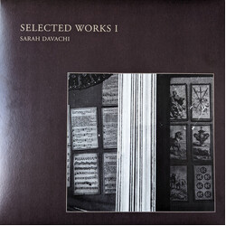 Sarah Davachi Selected Works I Vinyl LP USED