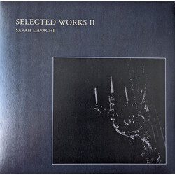 Sarah Davachi Selected Works II Vinyl LP USED