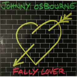 Johnny Osbourne Fally Lover Vinyl LP USED