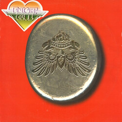 Le Knight Club Nymphae Song / Rhumba USED VINYL 12INCH 45 RPM