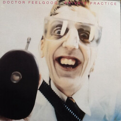 Dr. Feelgood Private Practice Vinyl LP USED