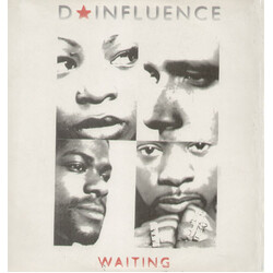 D'Influence Waiting USED VINYL 12INCH