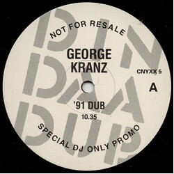 George Kranz Din Da Dub VINYL 12" USED