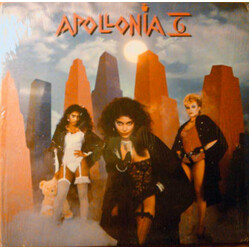 Apollonia 6 Apollonia 6 Vinyl LP USED