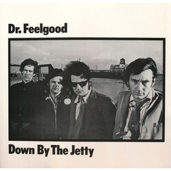Dr. Feelgood Down By The Jetty Vinyl LP USED