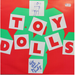 Toy Dolls Dig That Groove Baby Vinyl LP USED