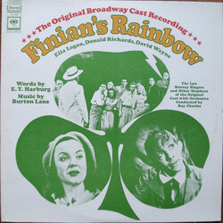 Ella Logan / Donald Richards / David Wayne (3) Finian's Rainbow Vinyl LP USED