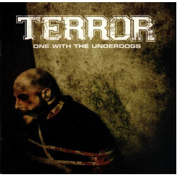 Terror (3) One With The Underdogs Vinyl LP USED
