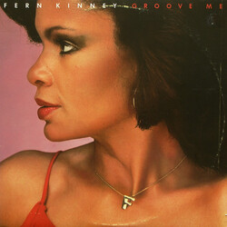 Fern Kinney Groove Me Vinyl LP USED