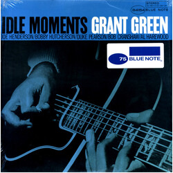 Grant Green Idle Moments Vinyl LP USED