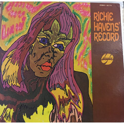 Richie Havens Richie Havens' Record Vinyl LP USED