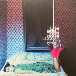 Goo Goo Dolls Dizzy Up The Girl Vinyl LP USED