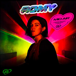 Romy Madley Croft Mid Air Vinyl LP USED
