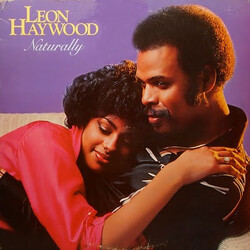 Leon Haywood Naturally Vinyl LP USED