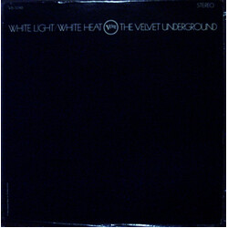 The Velvet Underground White Light/White Heat Vinyl LP USED